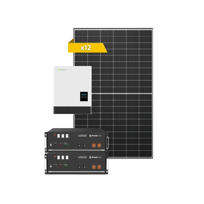 Kit Autoconsommation 3,6 kWc AIKO + Sofar – Mono 3 kW – Sans Batterie