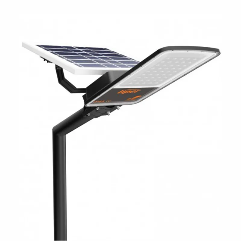 Lampadaire Solaire LED Autonome ShootingStar