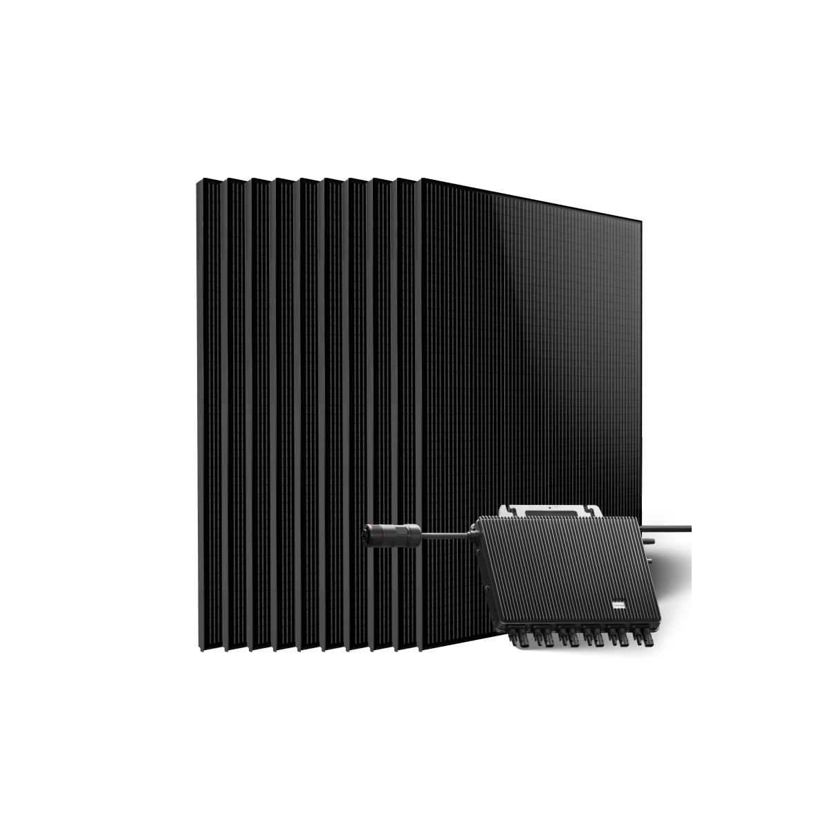 Kit solaire plug & play 2000W DMEGC – Micro-onduleur TSUN