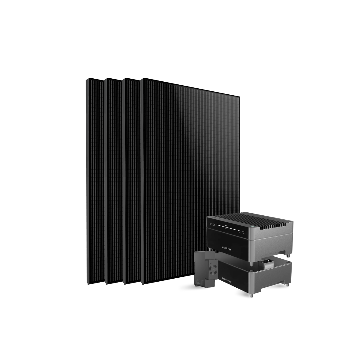 Kit solaire 3000W DMEGC – Micro-onduleurs TSUN