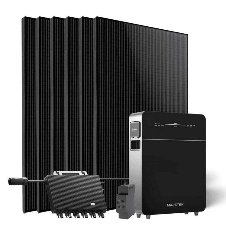 Kit 3000W DMEGC TSUN - Batterie Marstek Venus E