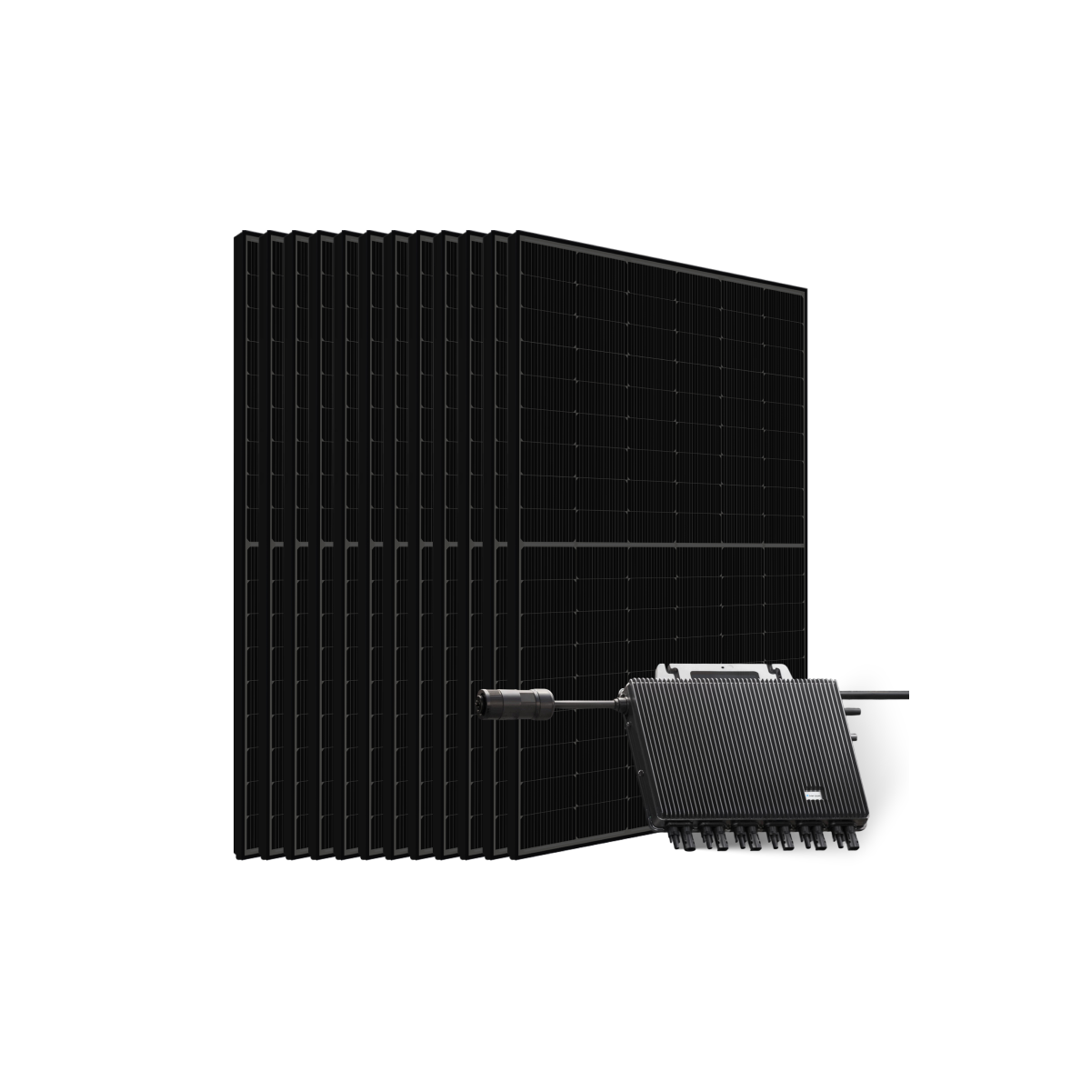 Kit solaire MK-SUN 7200Wc