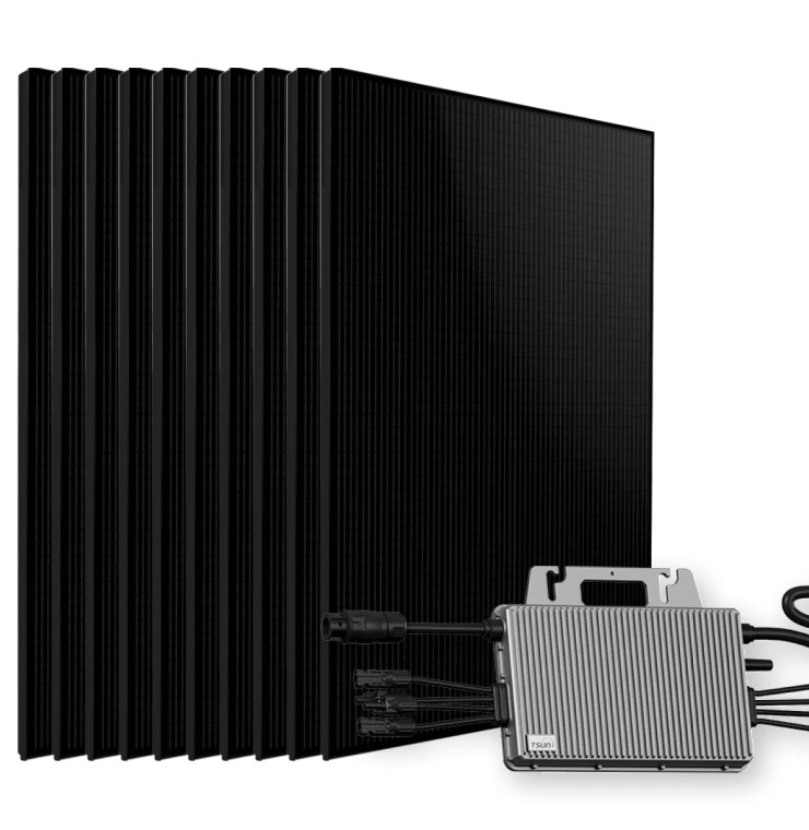 Kit solaire MK-SUN 10800Wc