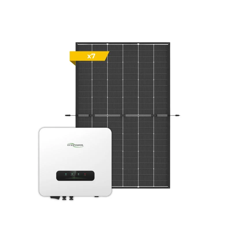 Kit autoconsommation 3000W monophasé