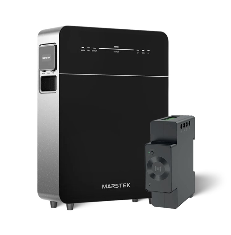 Kit solaire 3600W MK-SUN batterie Marstek 5kWh Venus E