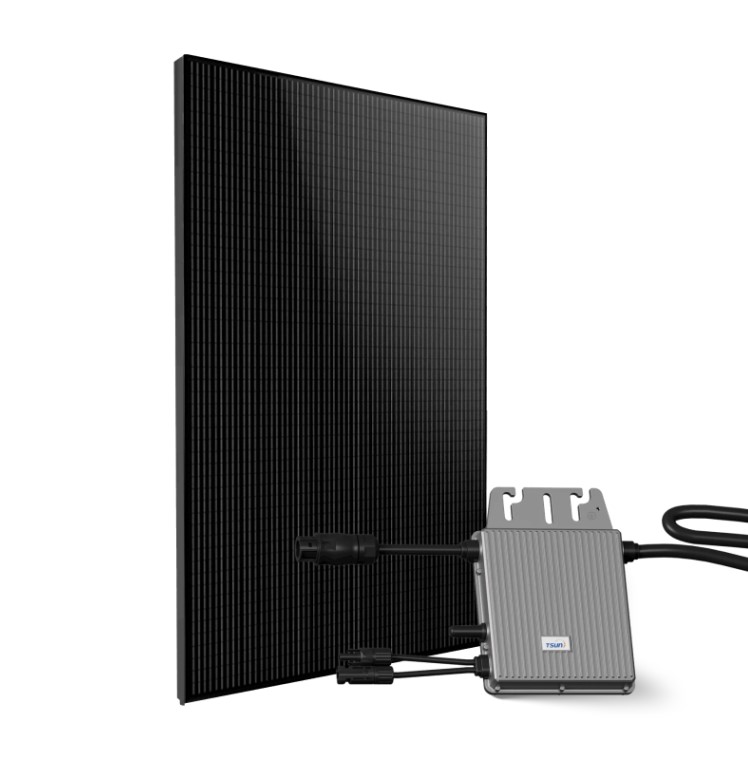 Kit solaire plug & play 500W DMEGC – Micro-onduleur TSUN