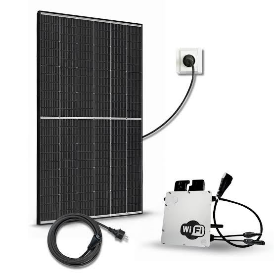 Kit solaire plug & play 1500W DMEGC – Micro-onduleur TSUN