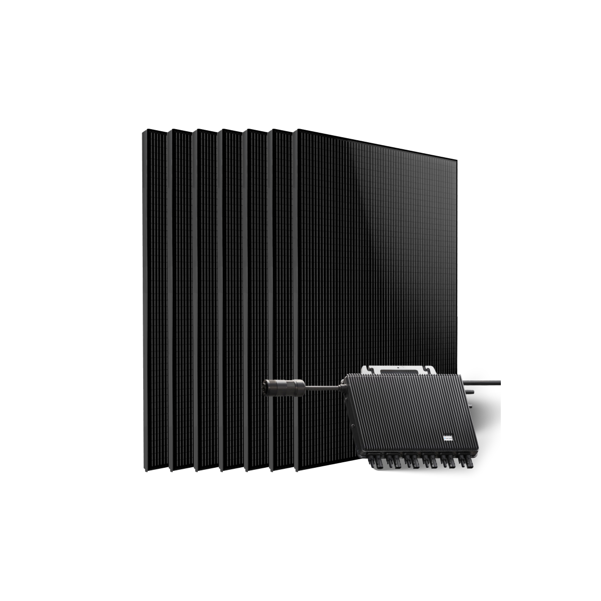 Kit solaire 3500W DMEGC – Micro-onduleurs TSUN