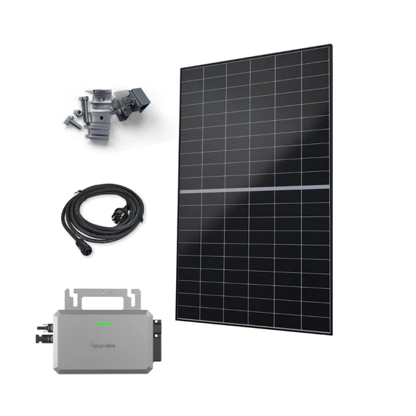 Kit panneau solaire plug and play 2000W DualSun
